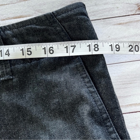 Talbots Women’s Signature Flare Jean Dark Wash size 8 - Picture 10 of 12